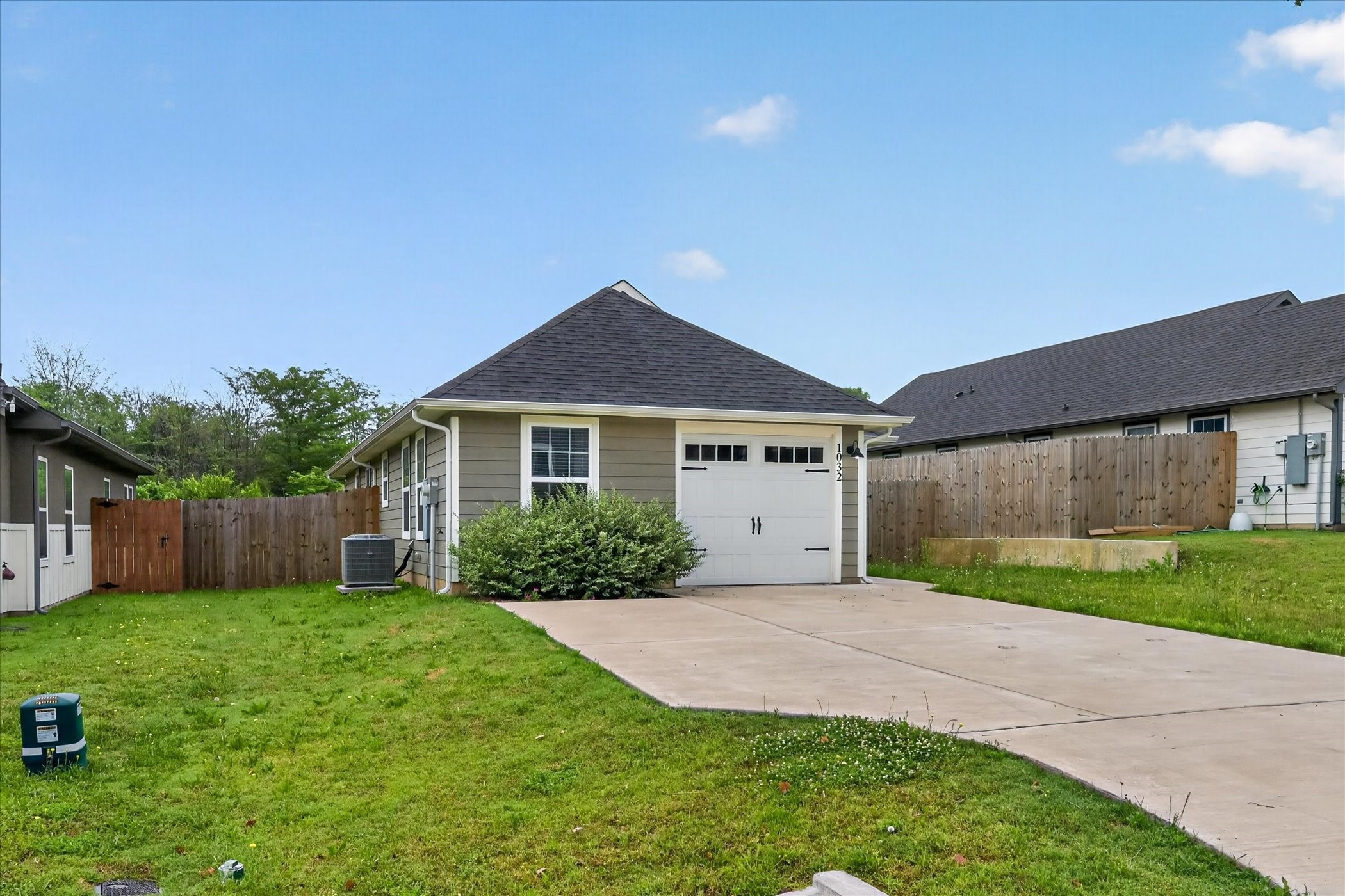 1032 Ray Drive Denison TX 75020
