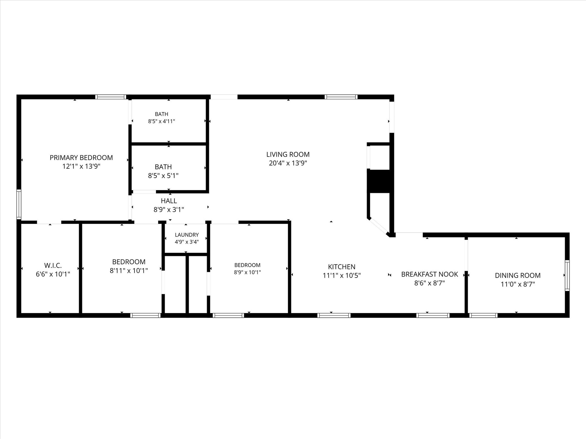 1032 Ray Drive Denison TX 75020