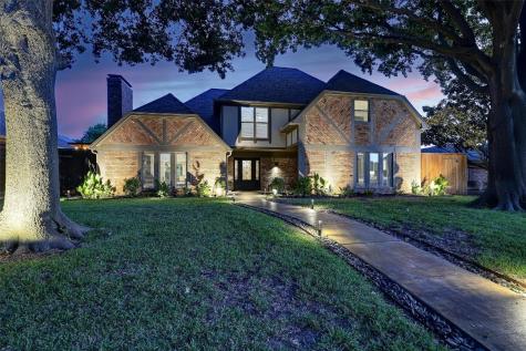 3504 Cross Bend Road Plano TX 75023