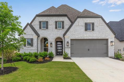 4309 Double Diamond Drive Prosper TX 75078