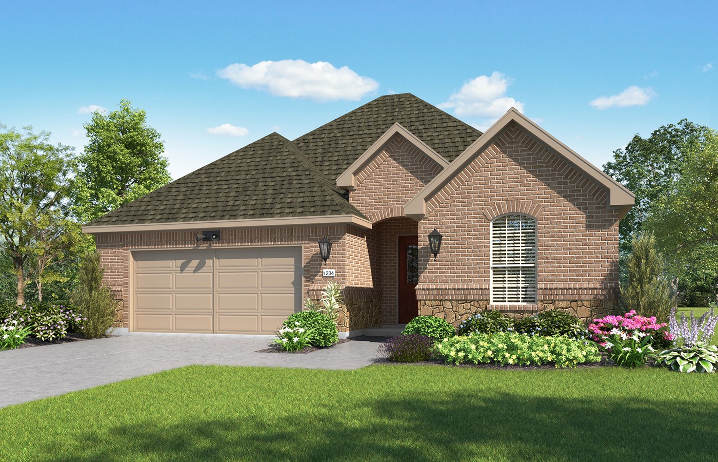 5909 Carmona Trail Fort Worth TX 76123