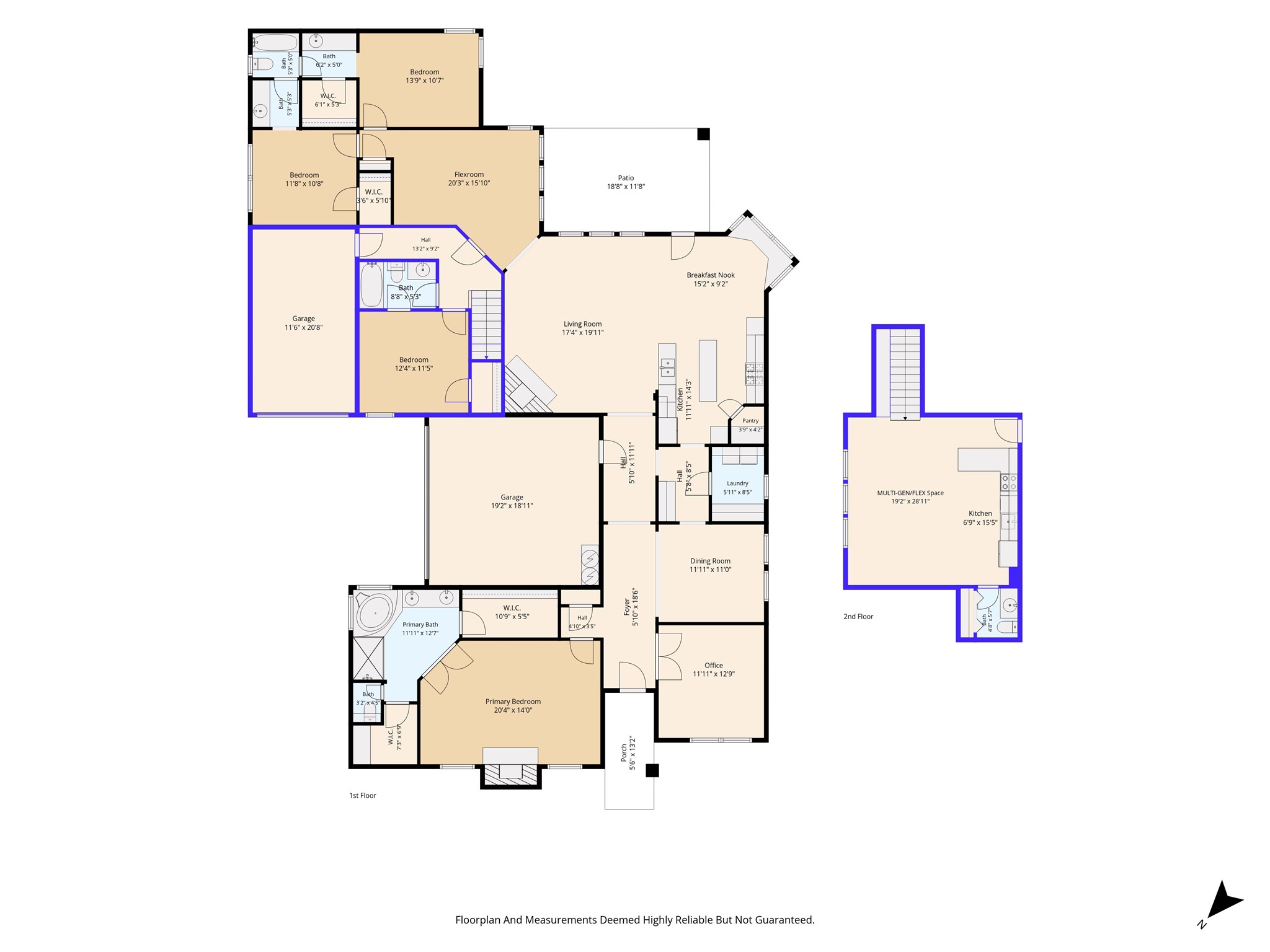 1917 Sterling Trace Drive Keller TX 76248