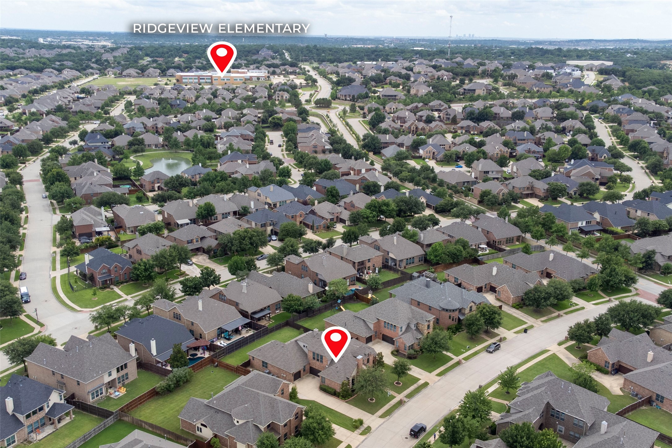 1917 Sterling Trace Drive Keller TX 76248