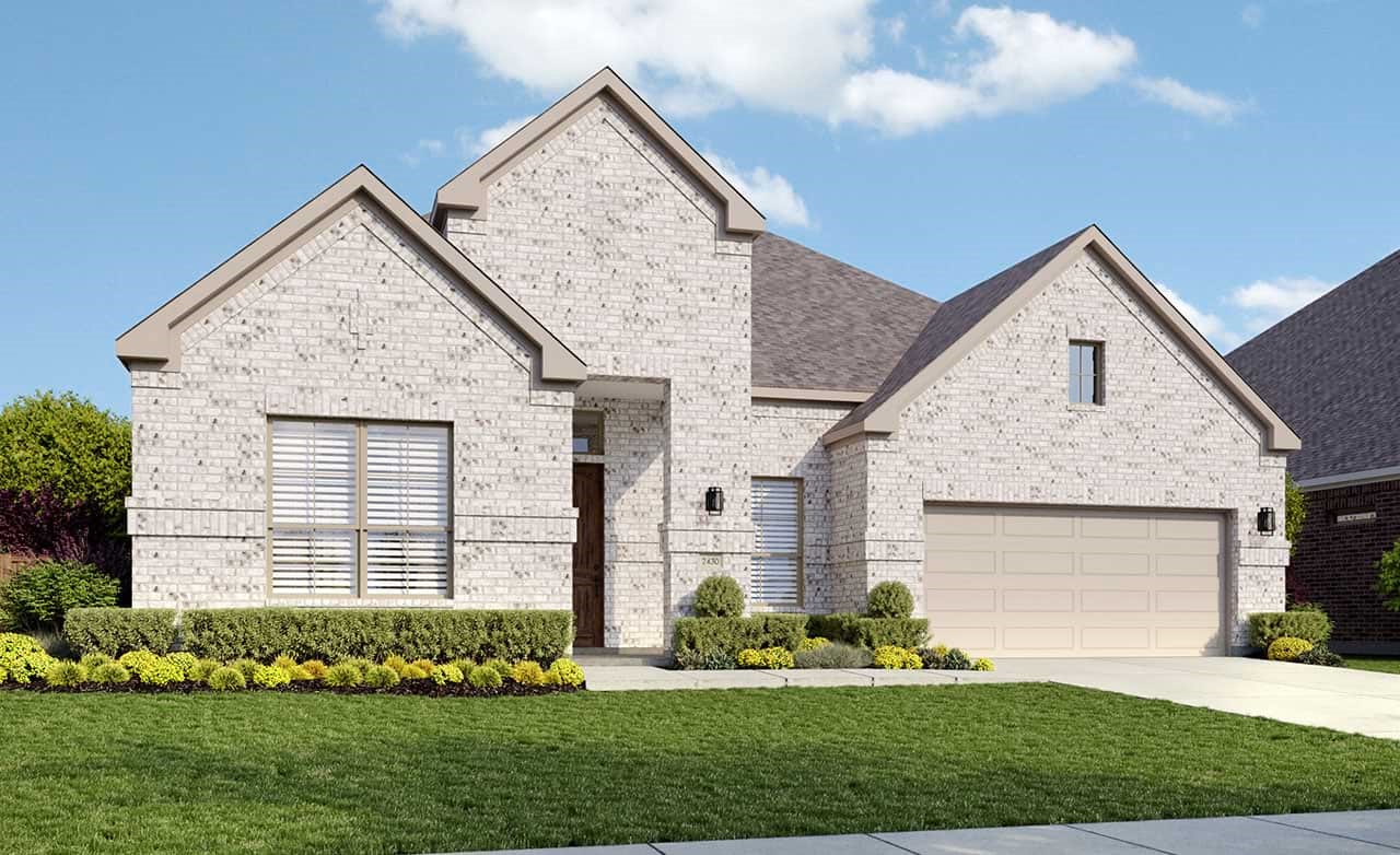 2268 Emerald Drive Waxahachie TX 75167