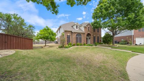 506 Mariposa Court Rockwall TX 75087