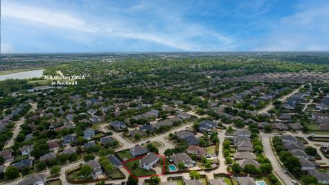 506 Mariposa Court Rockwall TX 75087