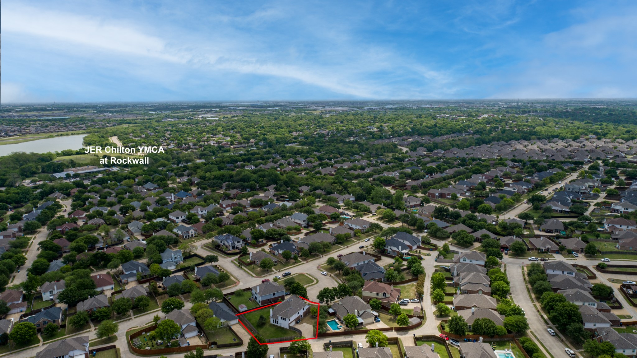 506 Mariposa Court Rockwall TX 75087