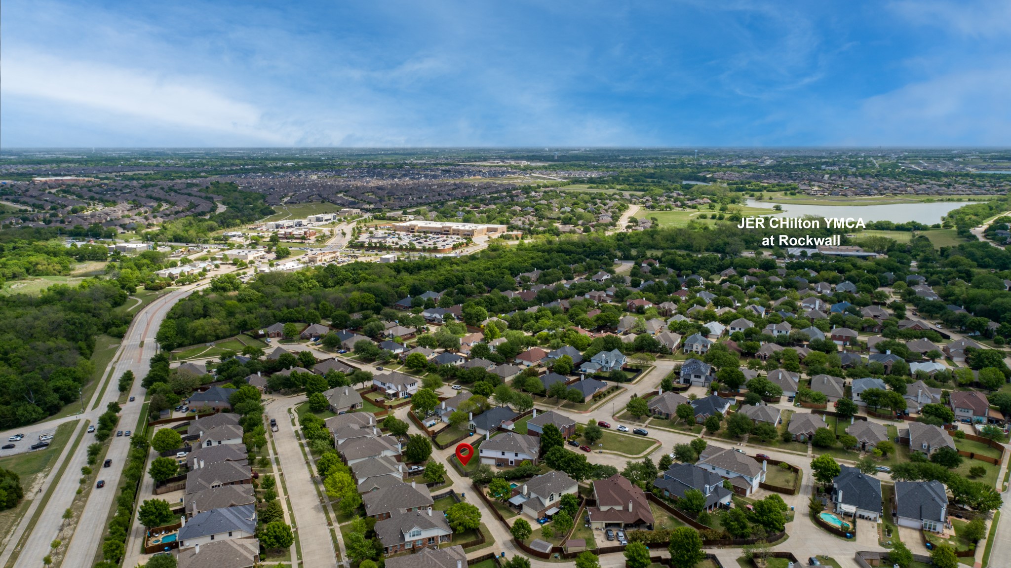 506 Mariposa Court Rockwall TX 75087