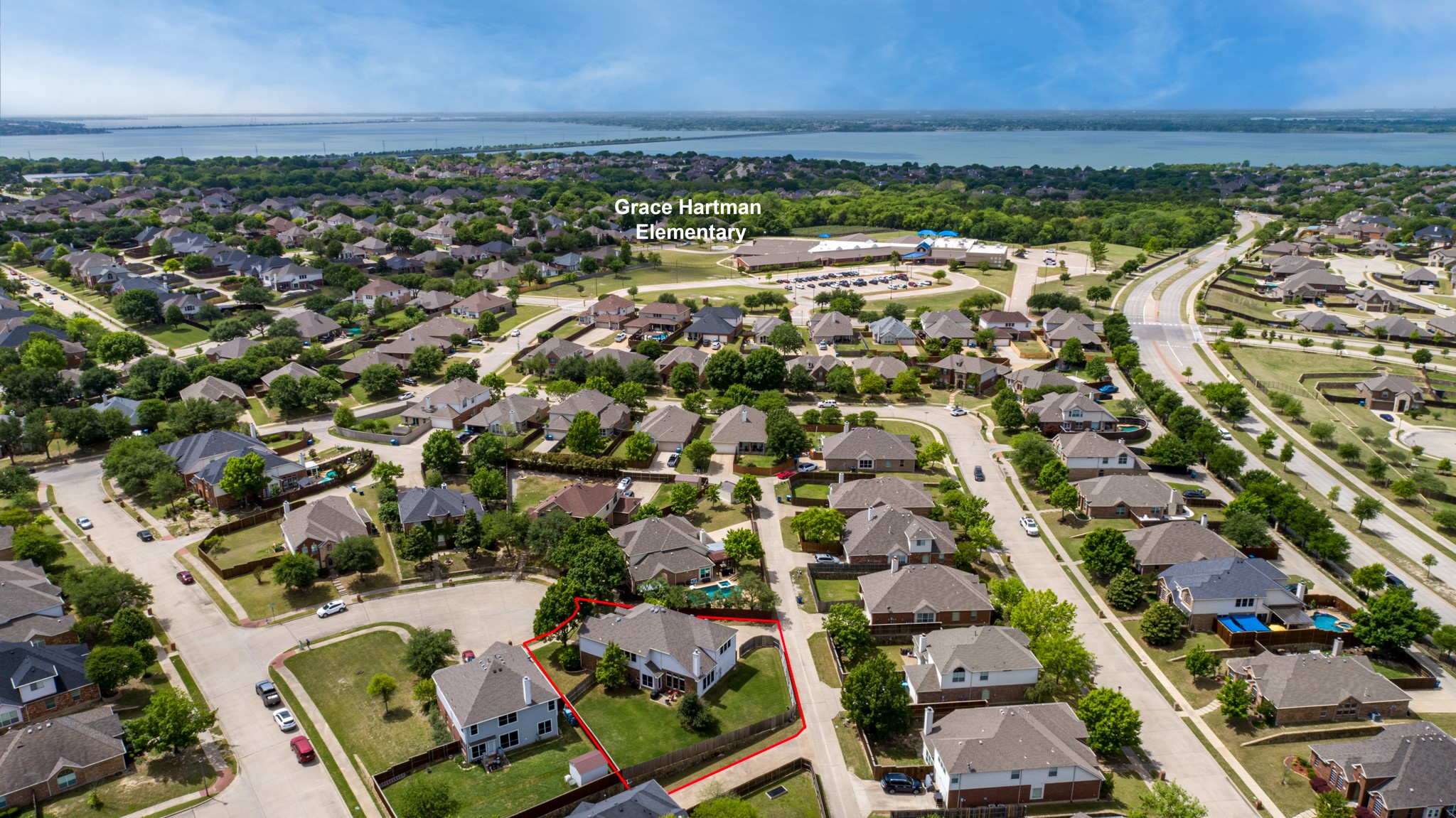 506 Mariposa Court Rockwall TX 75087