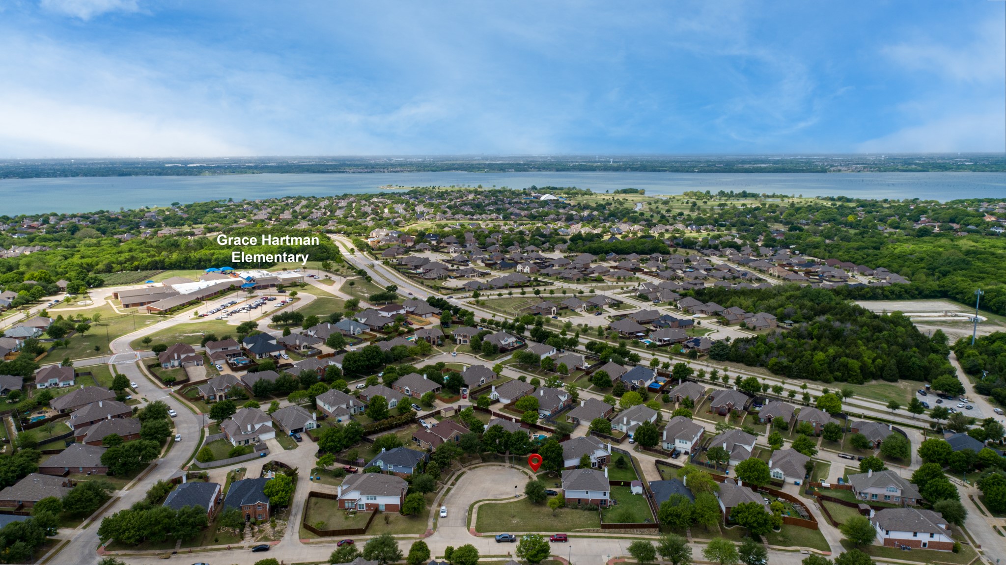 506 Mariposa Court Rockwall TX 75087