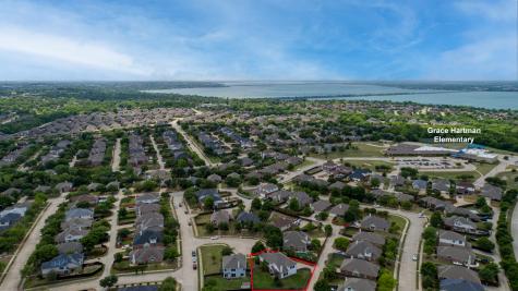 506 Mariposa Court Rockwall TX 75087