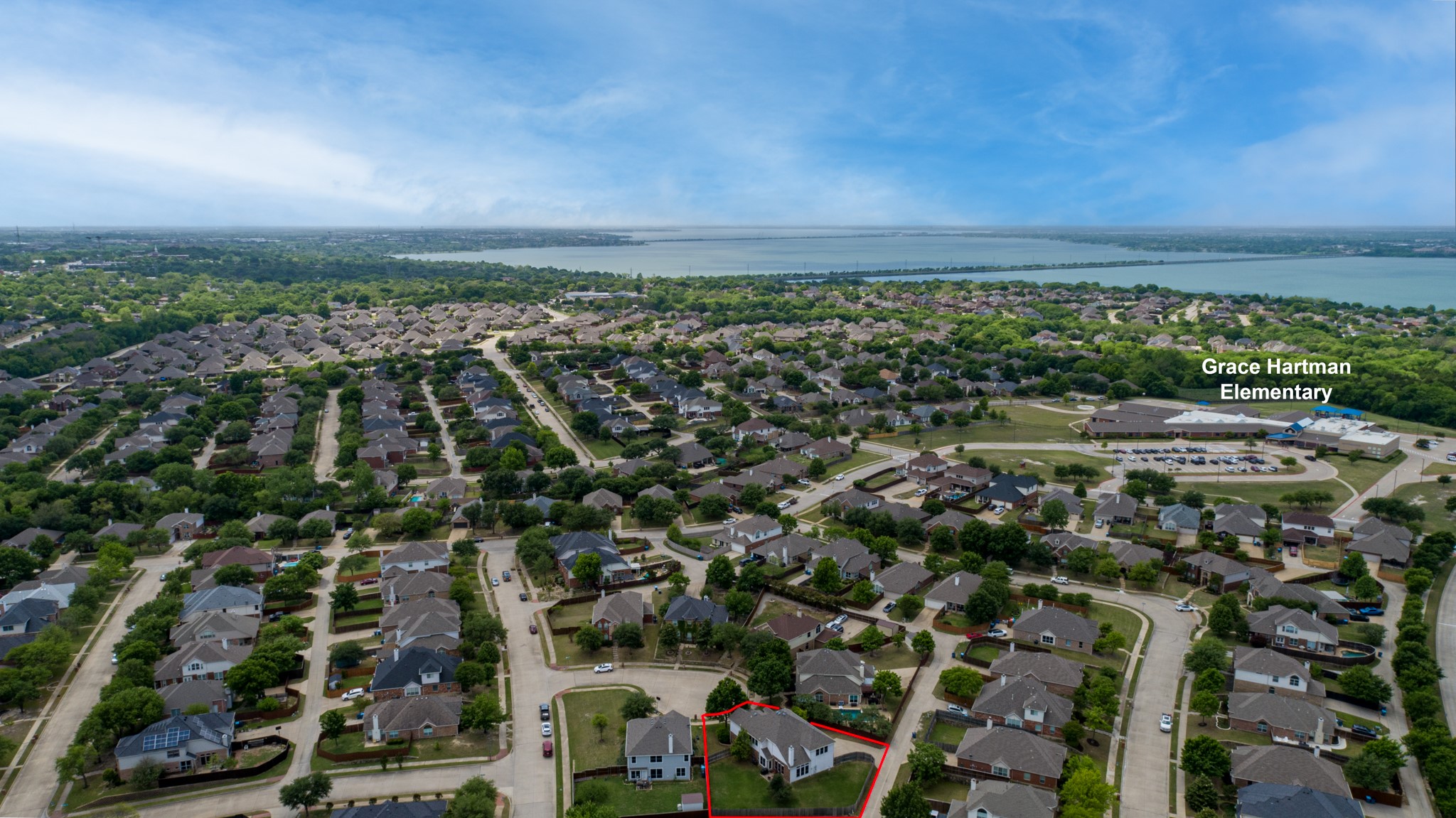 506 Mariposa Court Rockwall TX 75087