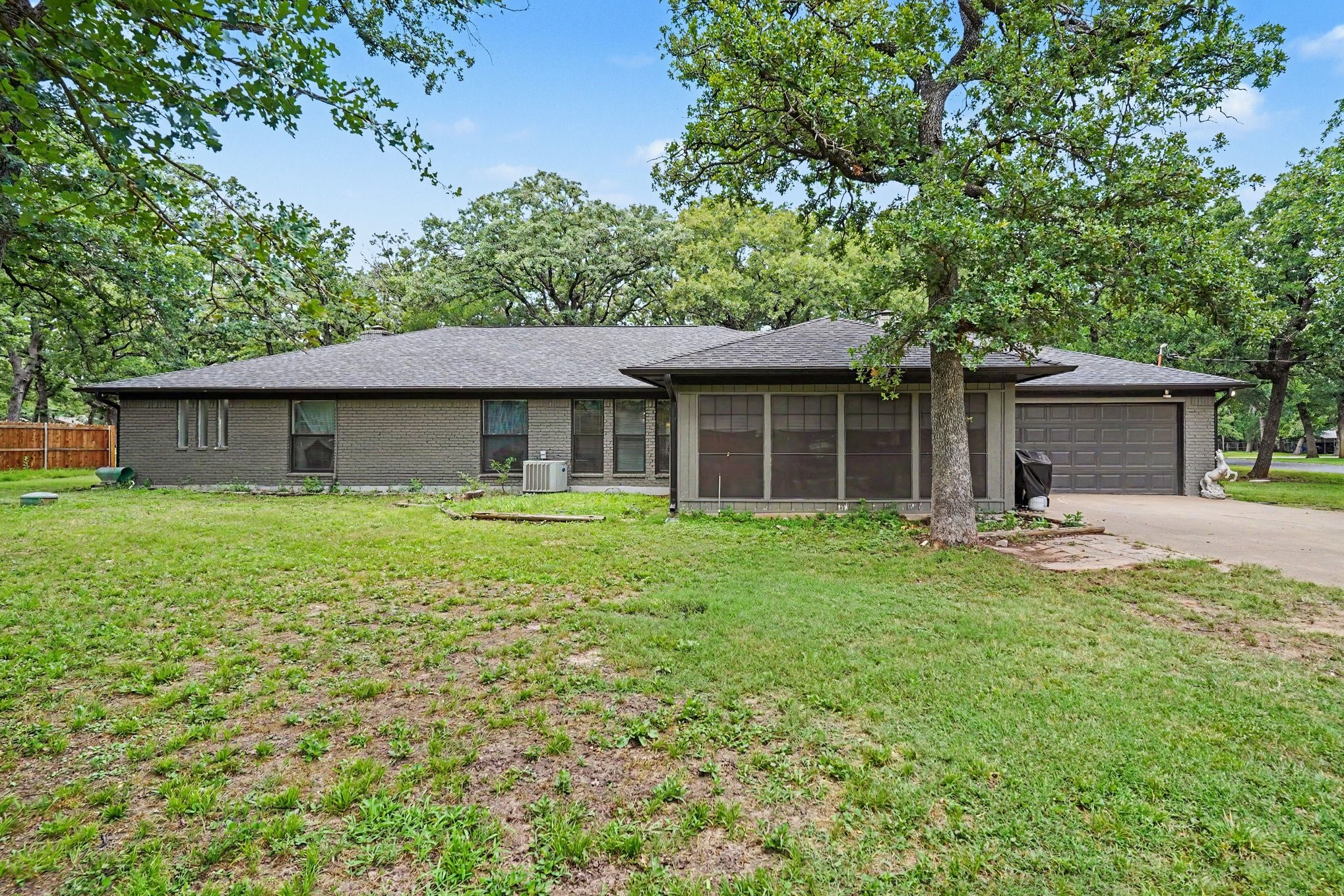 1908 Thousand Oaks Drive Burleson TX 76028