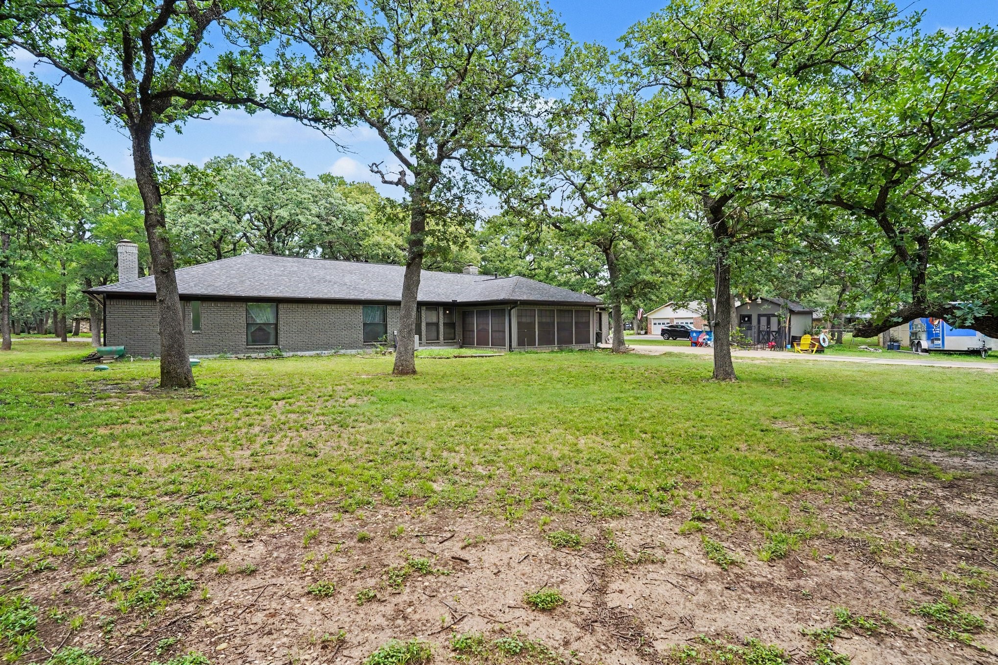 1908 Thousand Oaks Drive Burleson TX 76028