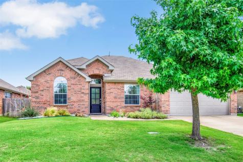 948 Crockett Drive Lavon TX 75166