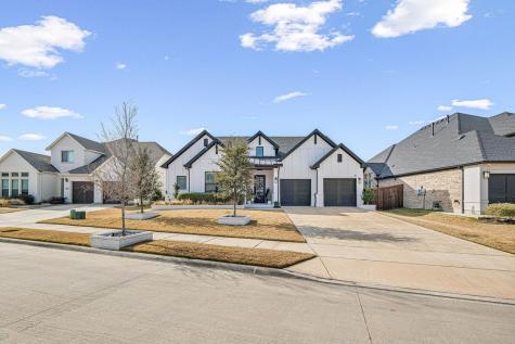 4421 Rosedale Street Prosper TX 75078