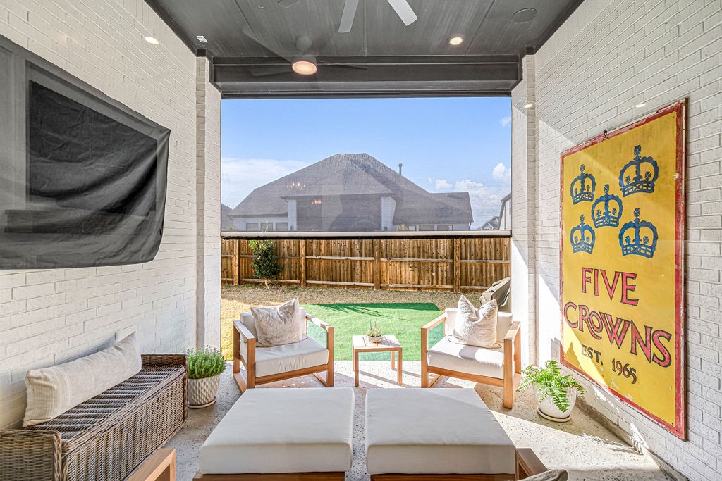 4421 Rosedale Street Prosper TX 75078
