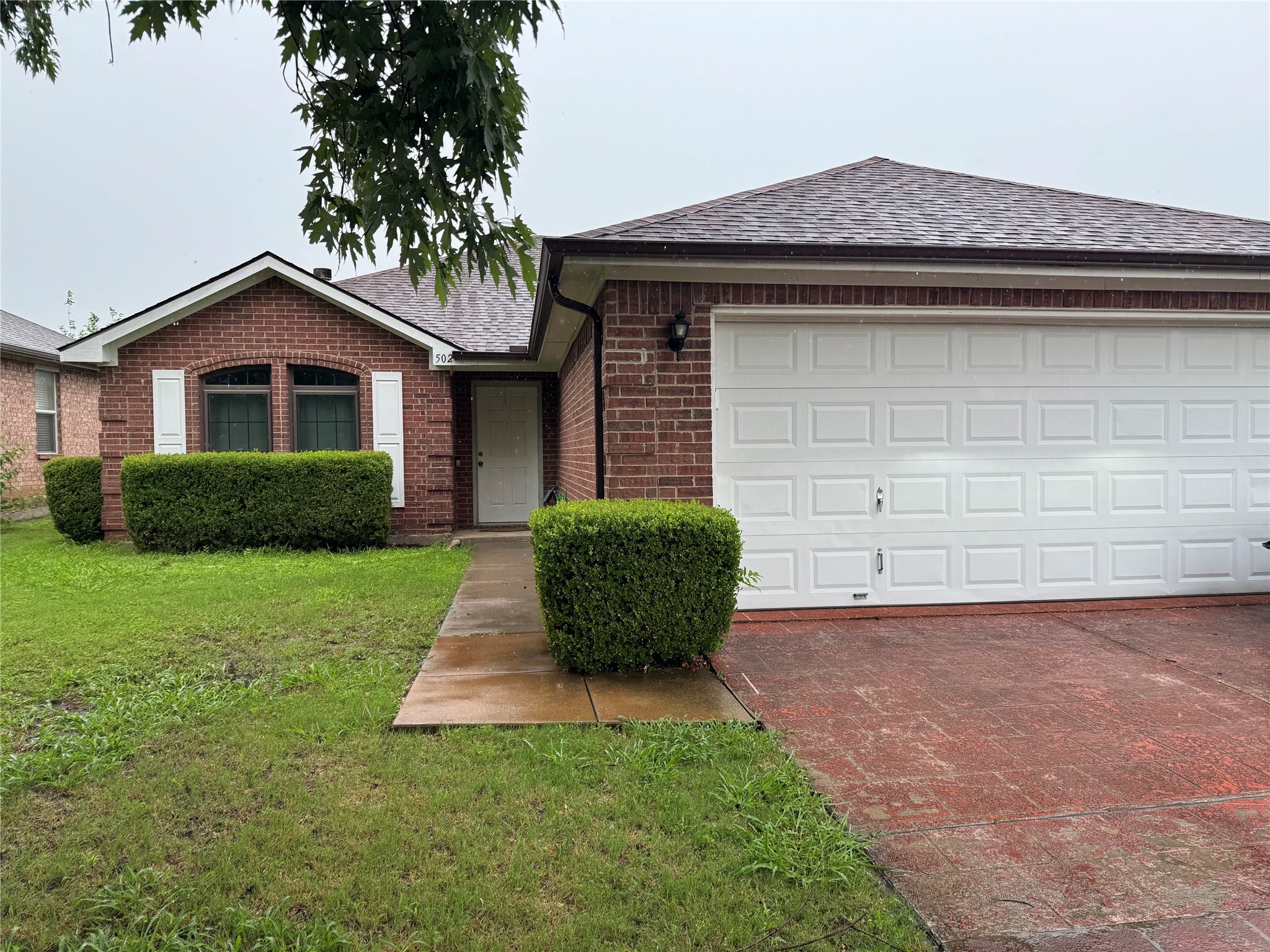 502 Blueberry Hill Lane Mansfield TX 76063