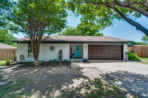 601 N Pearson Street Godley TX 76044