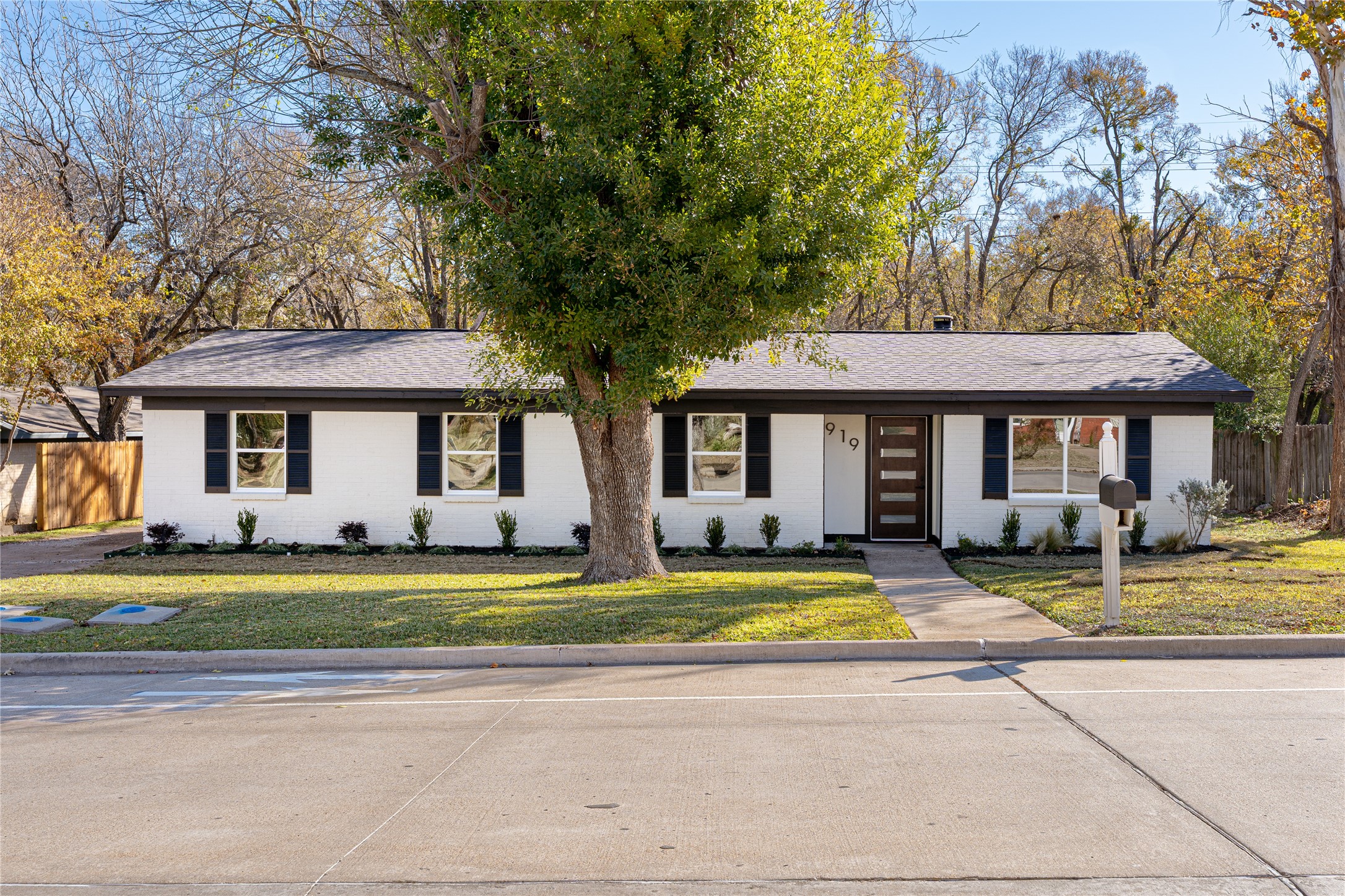 919 Fairway Road Woodway TX 76712