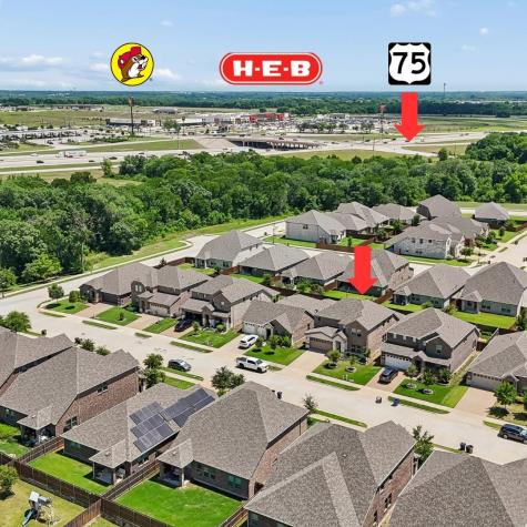 218 Stonebrook Trail Melissa TX 75454