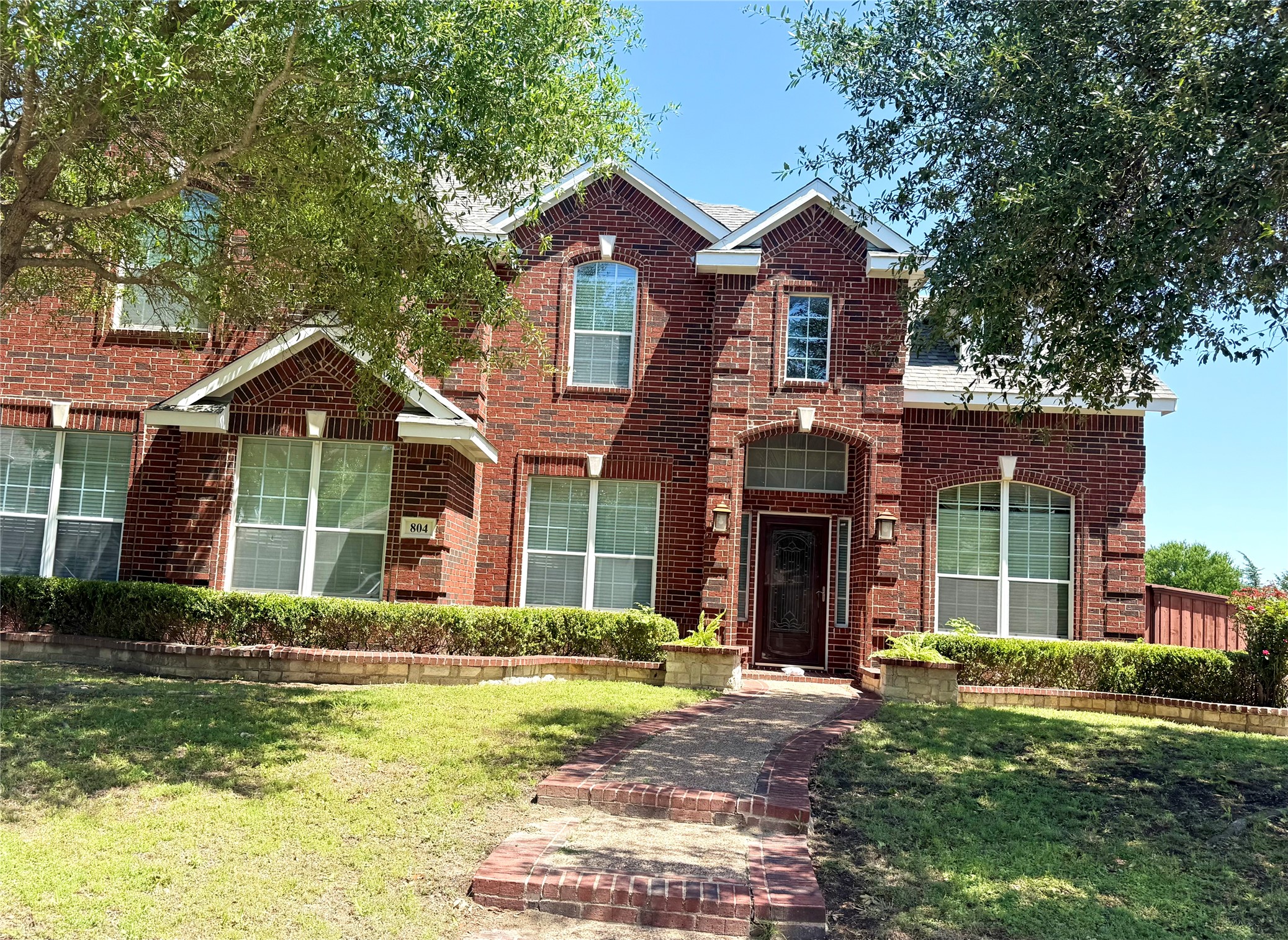 804 Rushmore Drive Allen TX 75002