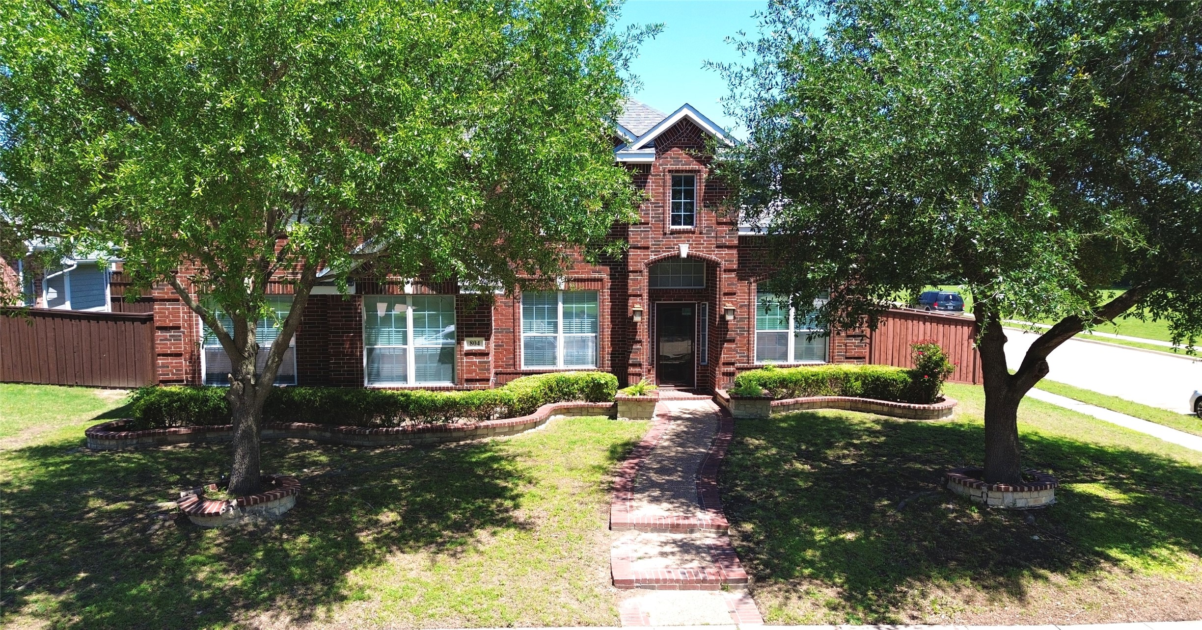 804 Rushmore Drive Allen TX 75002