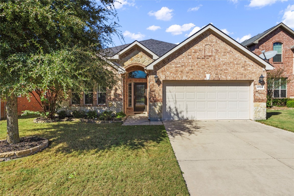 4704 Coney Island Drive Frisco TX 75036