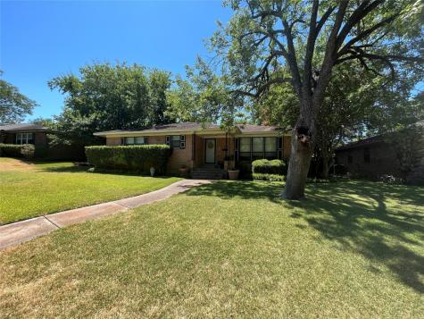 11110 Creekmere Drive Dallas TX 75218