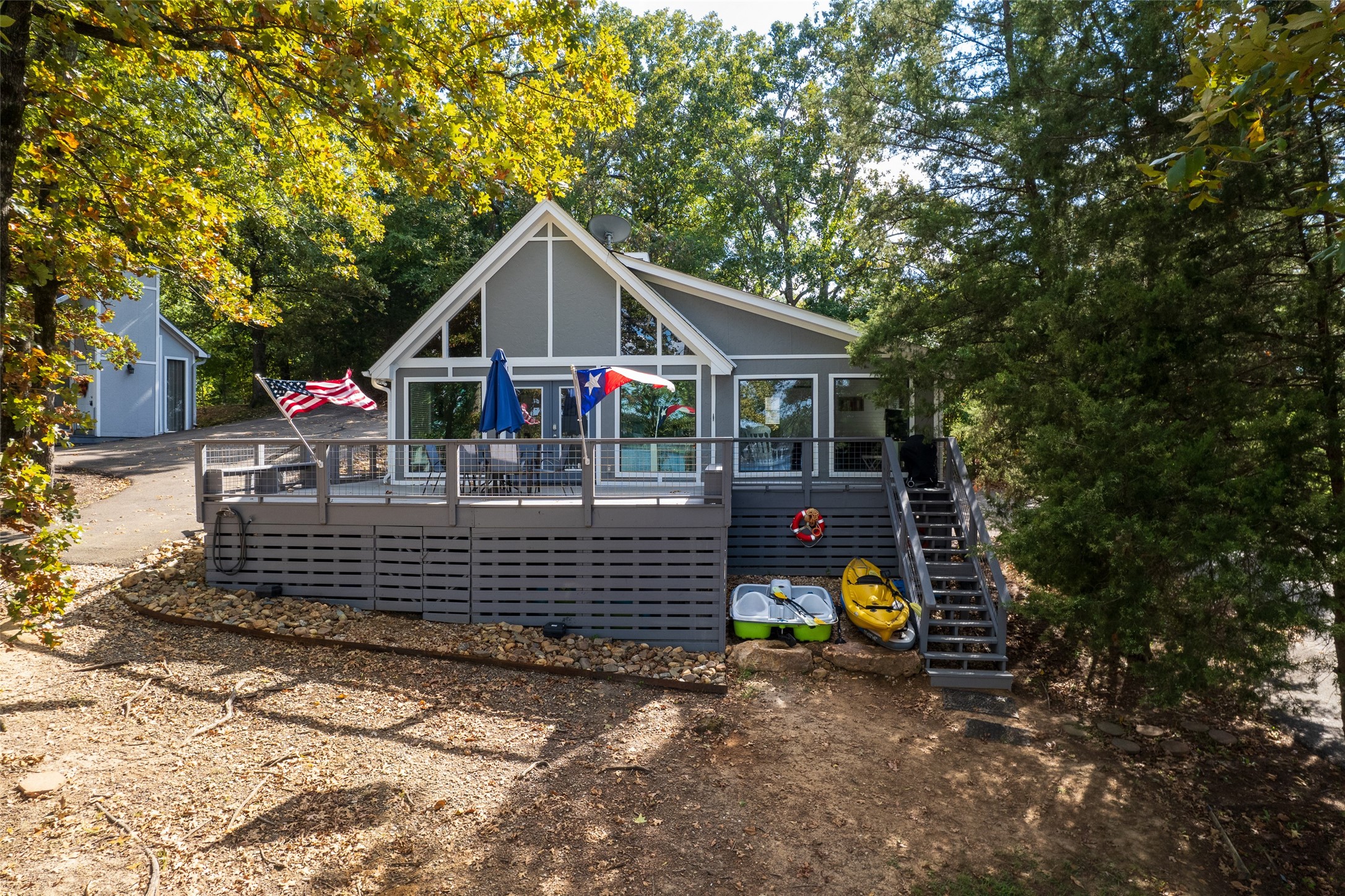 Scroggins TX, 108 E Barker Creek Drive