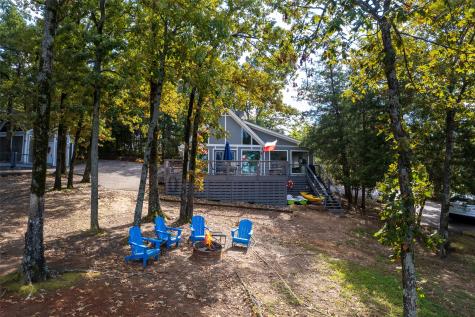 108 E Barker Creek Drive Scroggins TX 75480