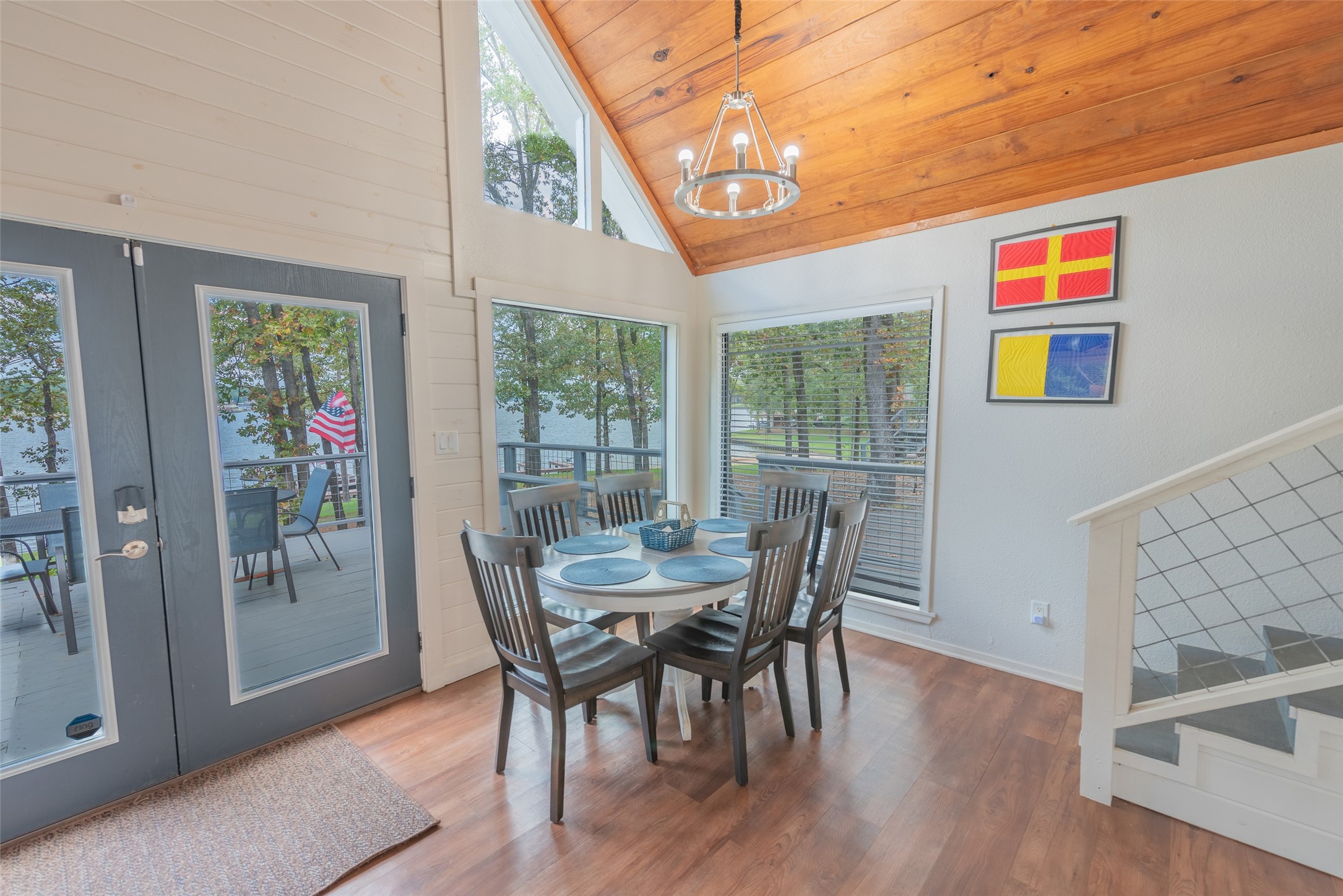 108 E Barker Creek Drive Scroggins TX 75480