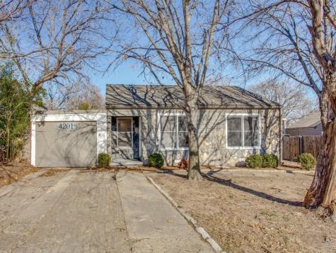 4201 Southwest Boulevard Fort Worth TX 76116