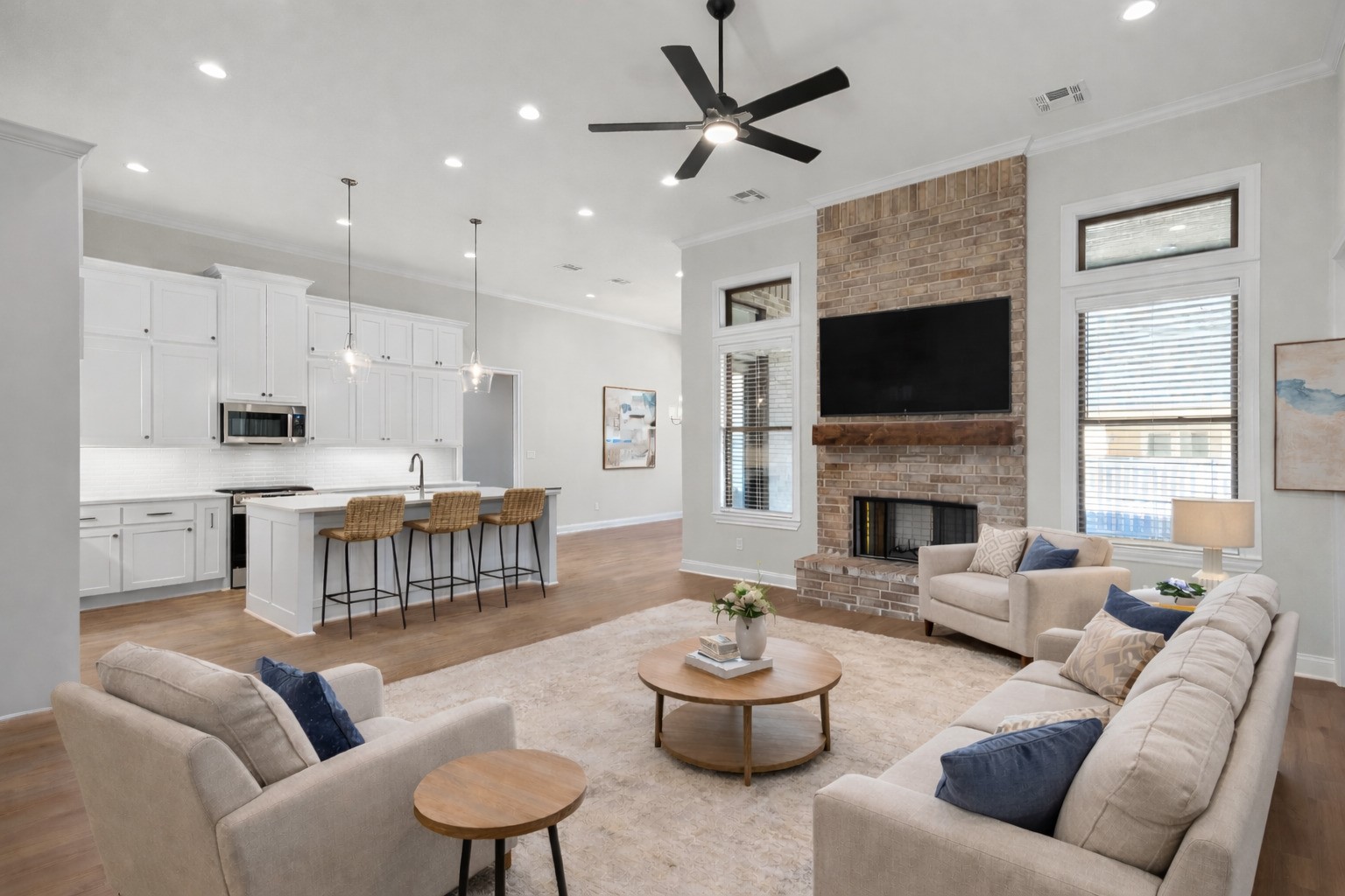 13013 Rainier Drive Woodway TX 76712