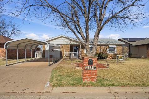 5310 Fairmont Street Abilene TX 79605