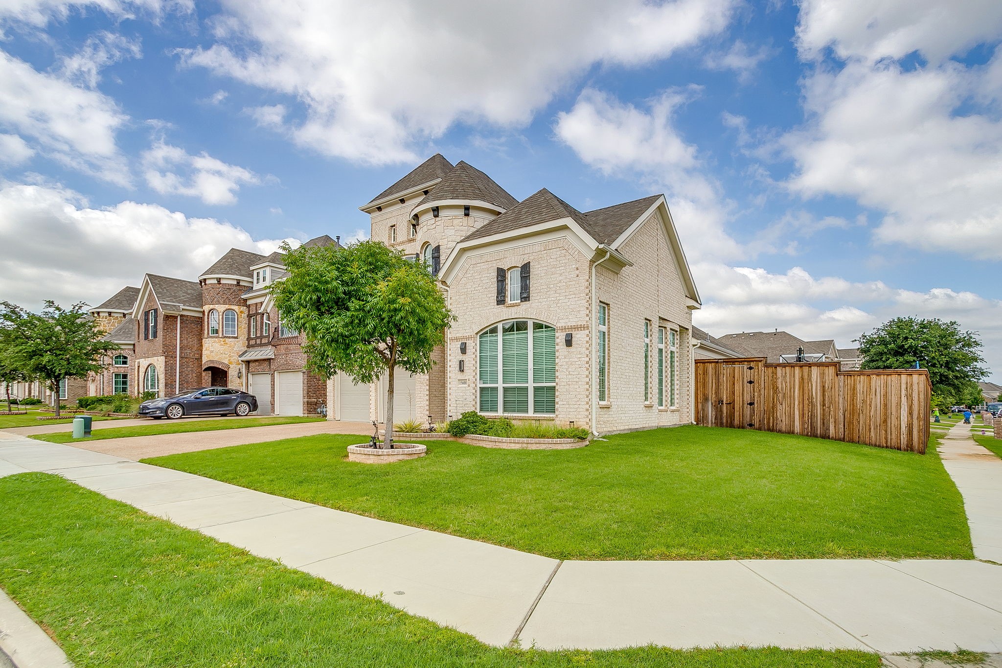 15600 Wild Cherry Lane Fort Worth TX 76262