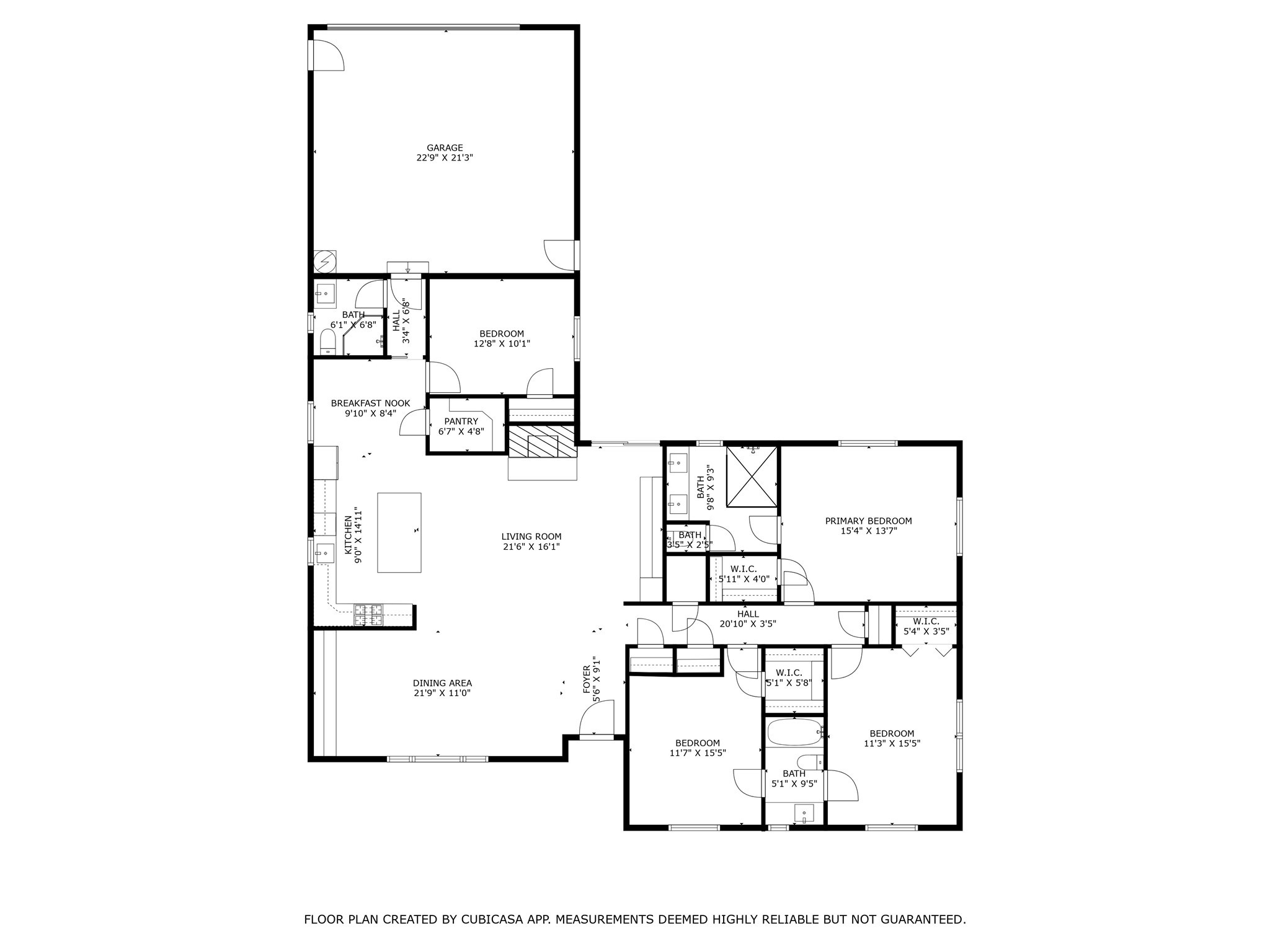 5625 Ledgestone Drive Dallas TX 75214