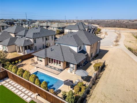 2885 Powlett Creek Drive Frisco TX 75034