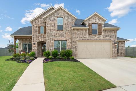 1833 Climbing Court Argyle TX 76226