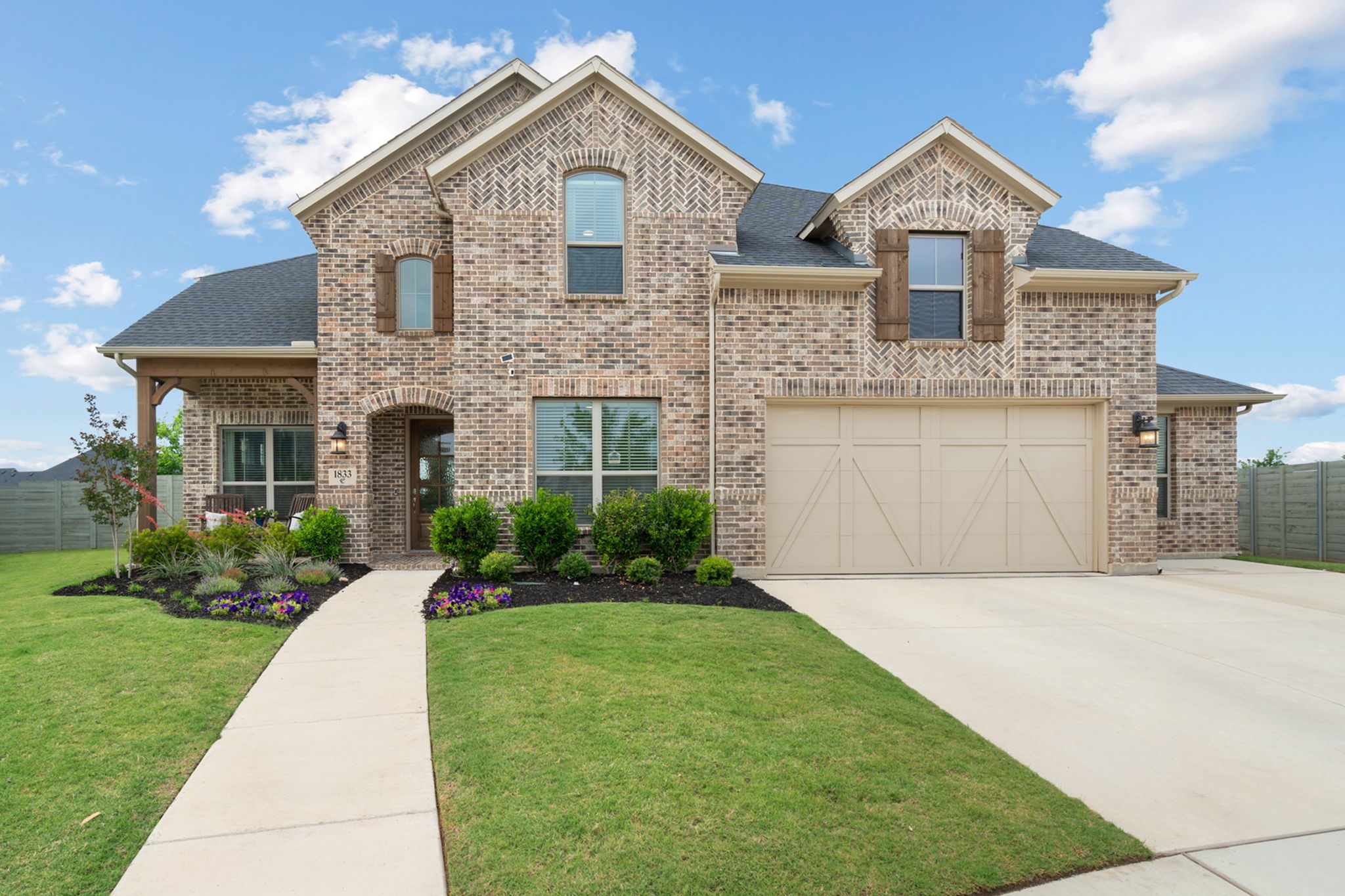 1833 Climbing Court Argyle TX 76226