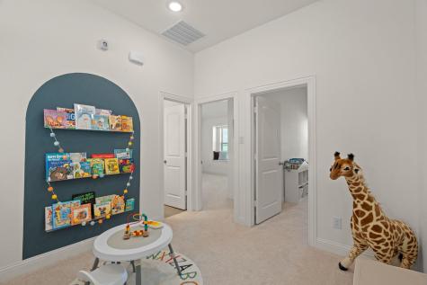 1833 Climbing Court Argyle TX 76226
