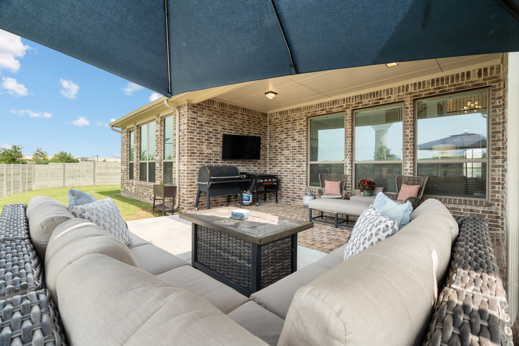 1833 Climbing Court Argyle TX 76226
