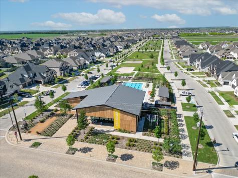 1833 Climbing Court Argyle TX 76226