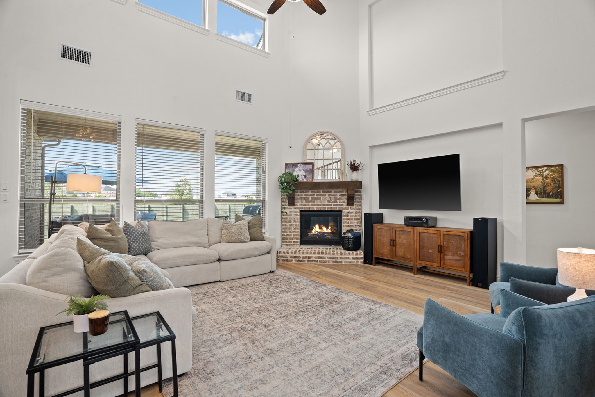 1833 Climbing Court Argyle TX 76226