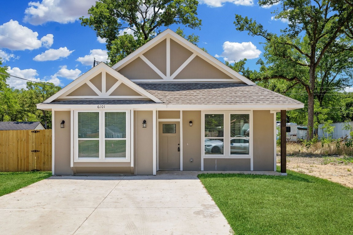 6101 Shawnee Drive Mabank TX 75156