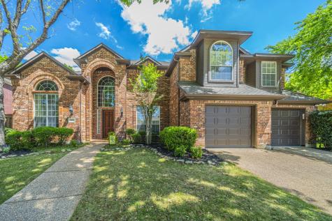 804 Canongate Drive Flower Mound TX 75022