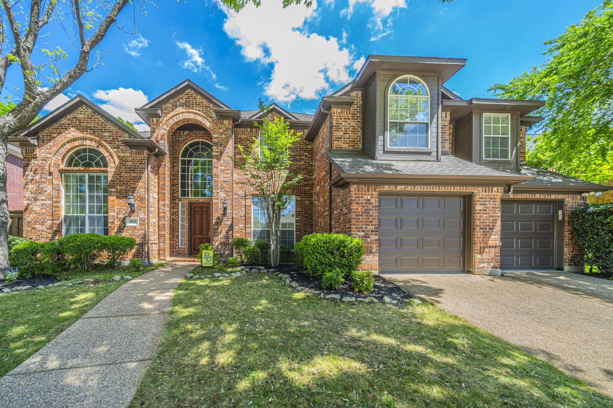 804 Canongate Drive Flower Mound TX 75022