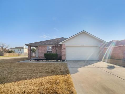 12701 Kingsgate Drive Rhome TX 76078