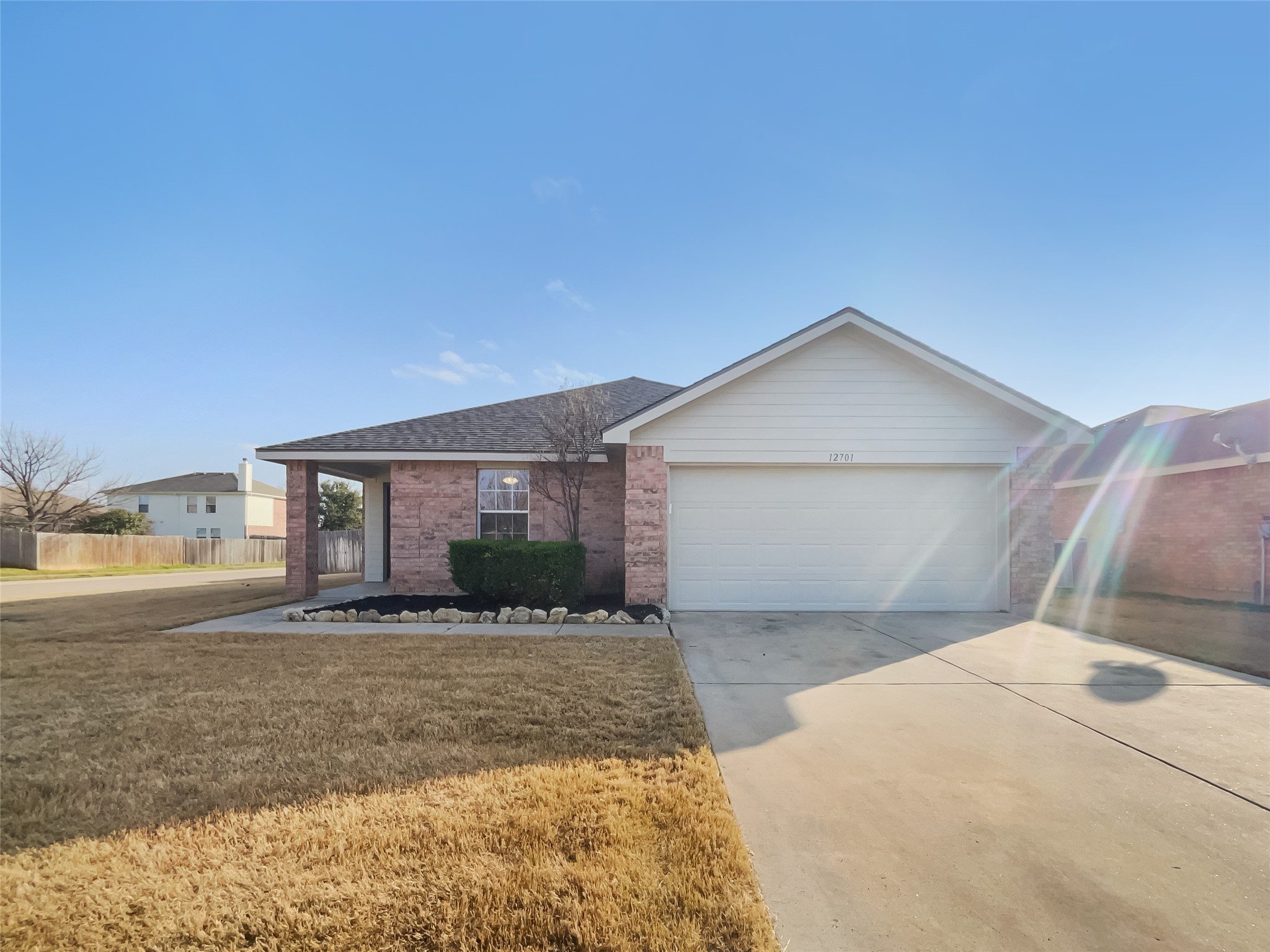 12701 Kingsgate Drive Rhome TX 76078