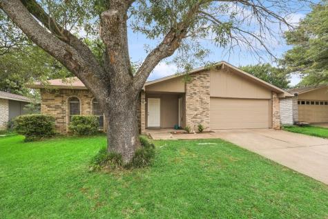 7204 Timber Trail Fort Worth TX 76134